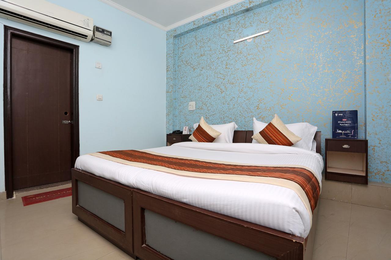Hotel Le Princess @ Airport Neu-Delhi Exterior foto