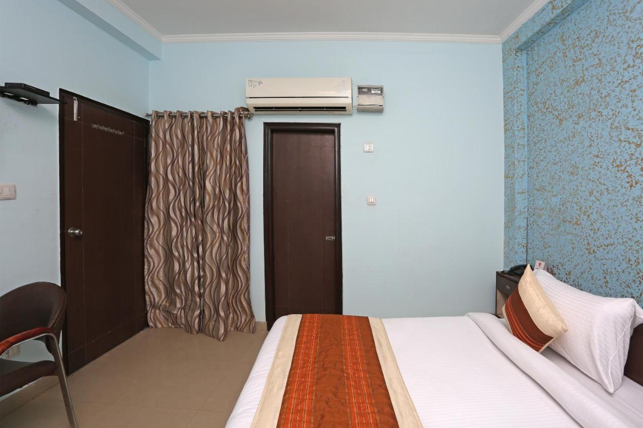 Hotel Le Princess @ Airport Neu-Delhi Exterior foto