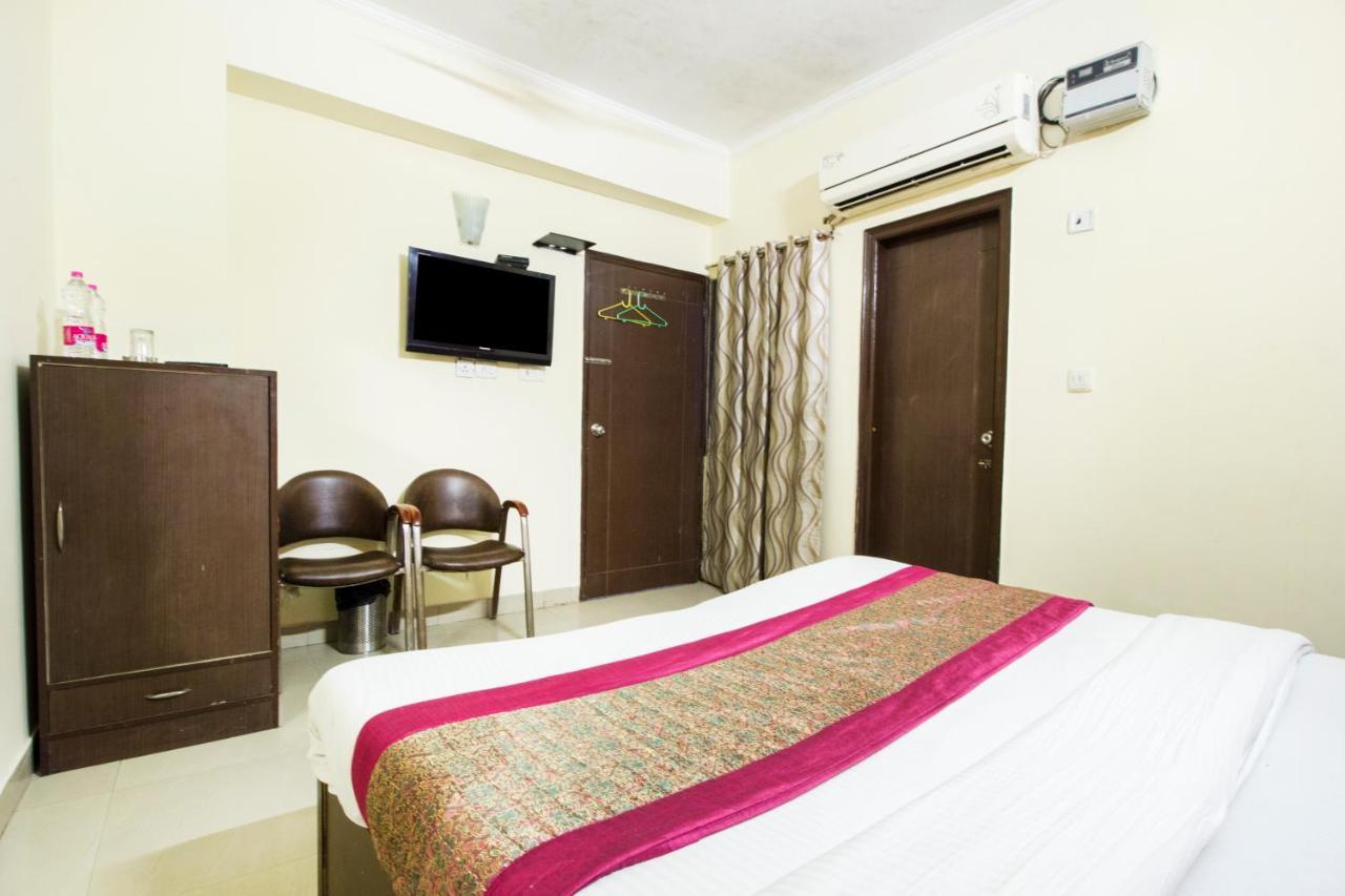 Hotel Le Princess @ Airport Neu-Delhi Exterior foto