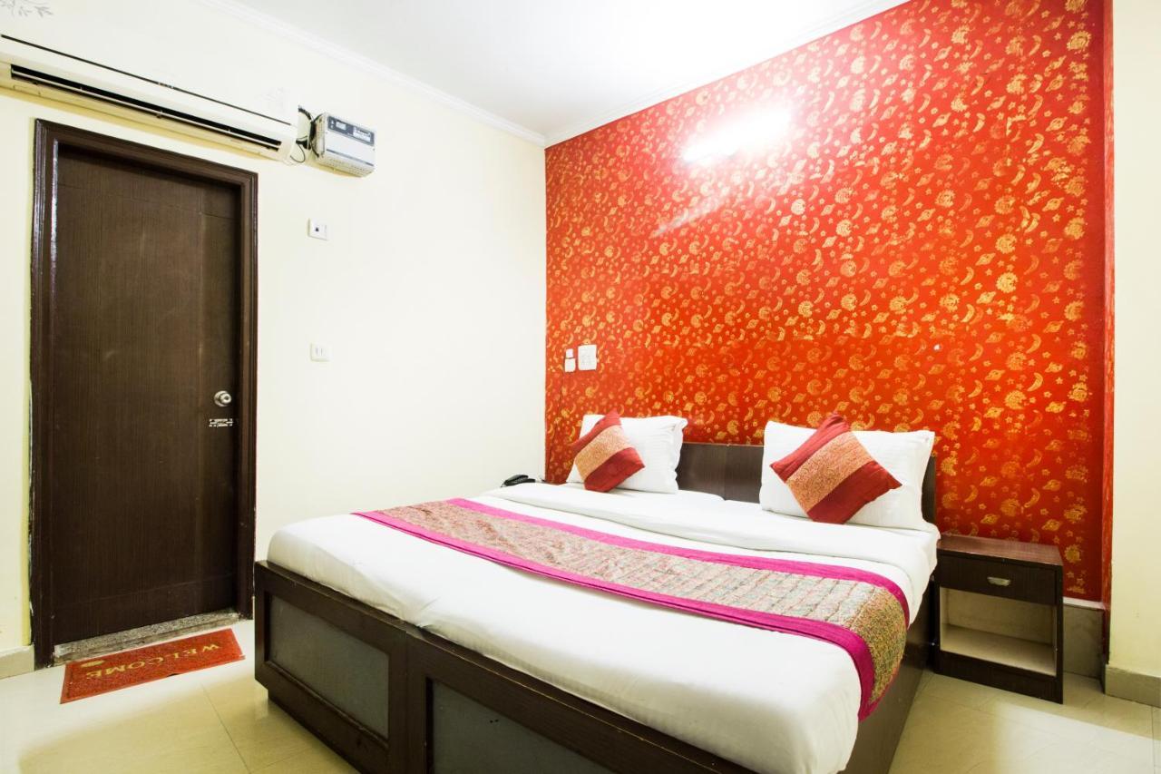 Hotel Le Princess @ Airport Neu-Delhi Exterior foto